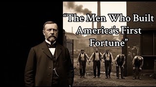 America’s First Billionaire: The Forgotten Era That Shaped the Gilded Age