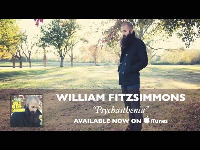 William Fitzsimmons - Psychasthenia (MATZINGHA edit