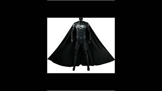 Real shots of Superman’s black bodysuit, sharing all the details with you guys#cosplay