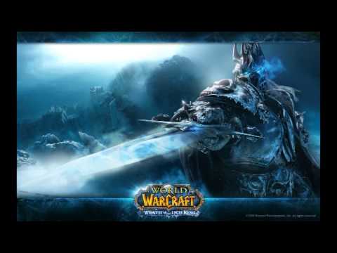 Азория - рыцарь смерти (WOW)