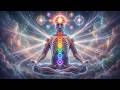 Deep Healing Sleep Frequencies | 432Hz+528Hz+639Hz+741Hz+852Hz+963Hz | Body &amp; Soul Regeneration