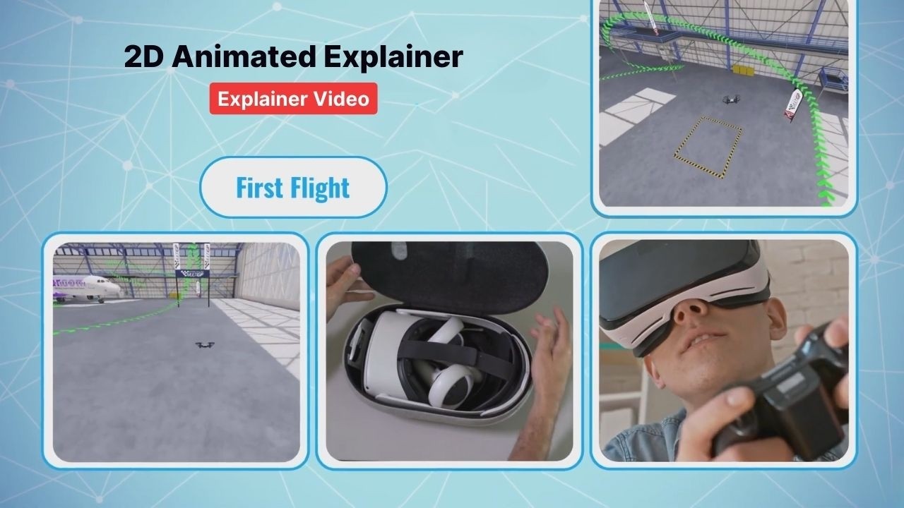 Explainer Video | Vr Solutions| CapitalXr - YouTube