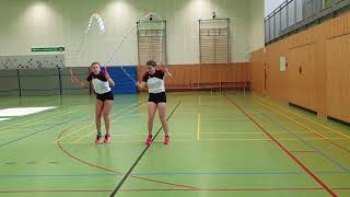 Wheel Pair Freestyle Vwc 2021 Bianca Simone