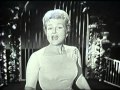 Jo stafford live tv hit medley 1958 big record