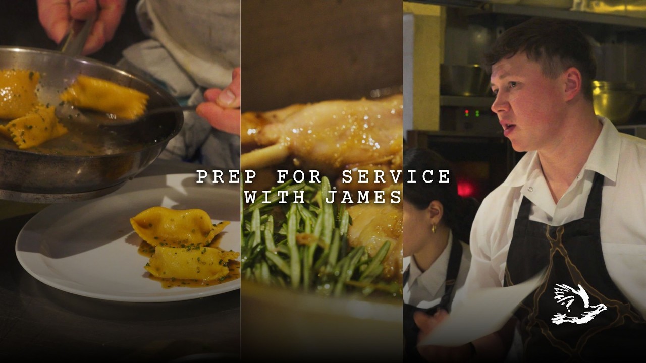 What Does a Head Chef Do?  | Over the Pass | STRAKER'S