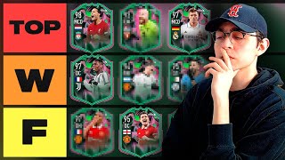 TIERLIST de los METAMORFOS - FIFA 23 ULTIMATE TEAM 🥇