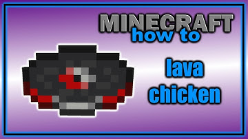 How to Find the "Lava Chicken" Music Disc (1.21.7+) | Easy Minecraft Items Guide