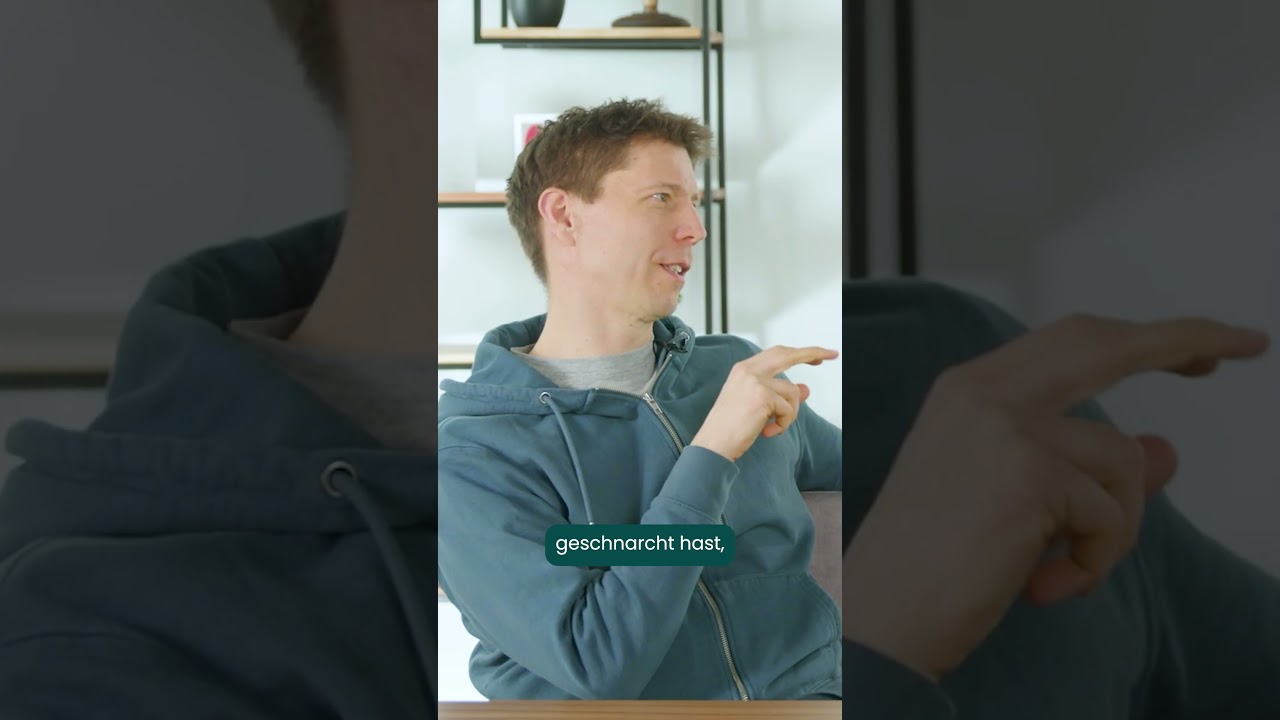 🤖 Steuerst du die KI – oder steuert sie dich?