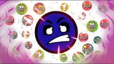 Agar.io win compilation 5 |Drizzy-Agarbot.OVH|