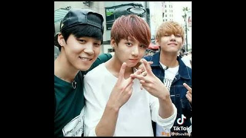 💜BTS VMINKOOK Glow Up💜