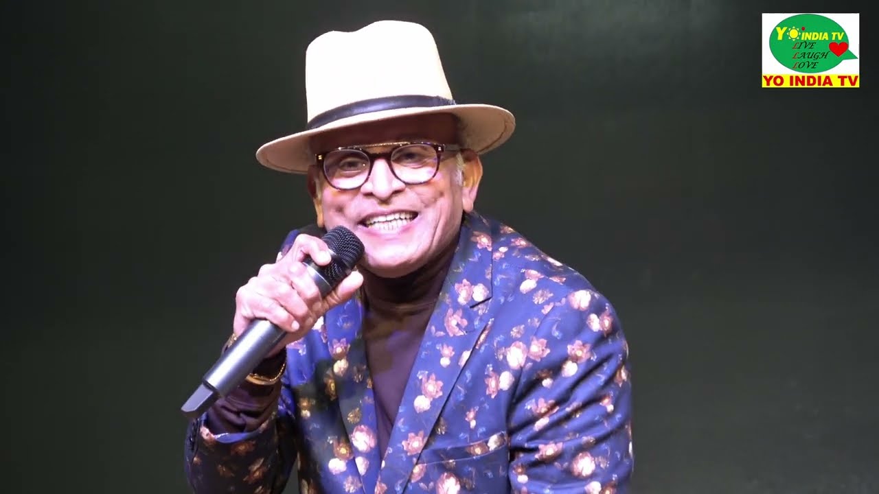 NRI Antakshari with Annu Kapoor USA Bay Area Highlights by 