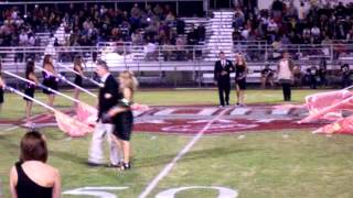 Boaz High School Homecoming 2012