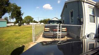 GoPro Test #1