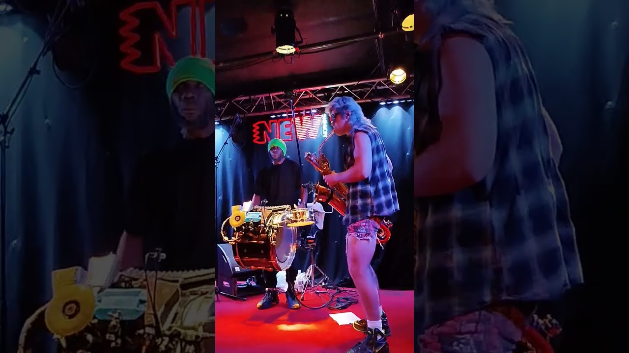 Too Many Zooz, Paris New Morning 12-11-2025