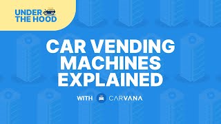 Vending Machine Explained |Under The Hood