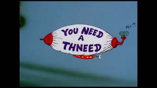 The Lorax-Good Old Onceler