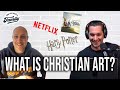 197: Harry Potter, Netflix, and Christian Media with Author and Screenwriter, N.D. Wilson