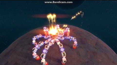 Rawbots Spidroid Death Blossom