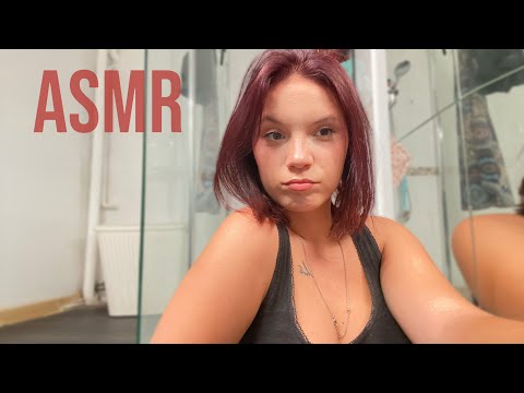 ASMR : Chit Chat Makeup 💕 Cozy Maeva