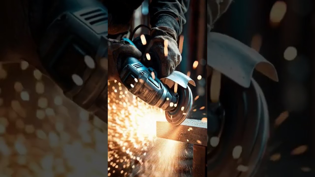 how to use cordless grinder 