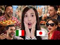 Stereotipi sugli italiani visti da una giapponese! thumbnail
