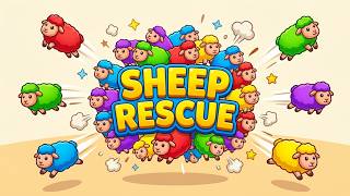 Sheep Rescue Game Gameplay Android screenshot 4