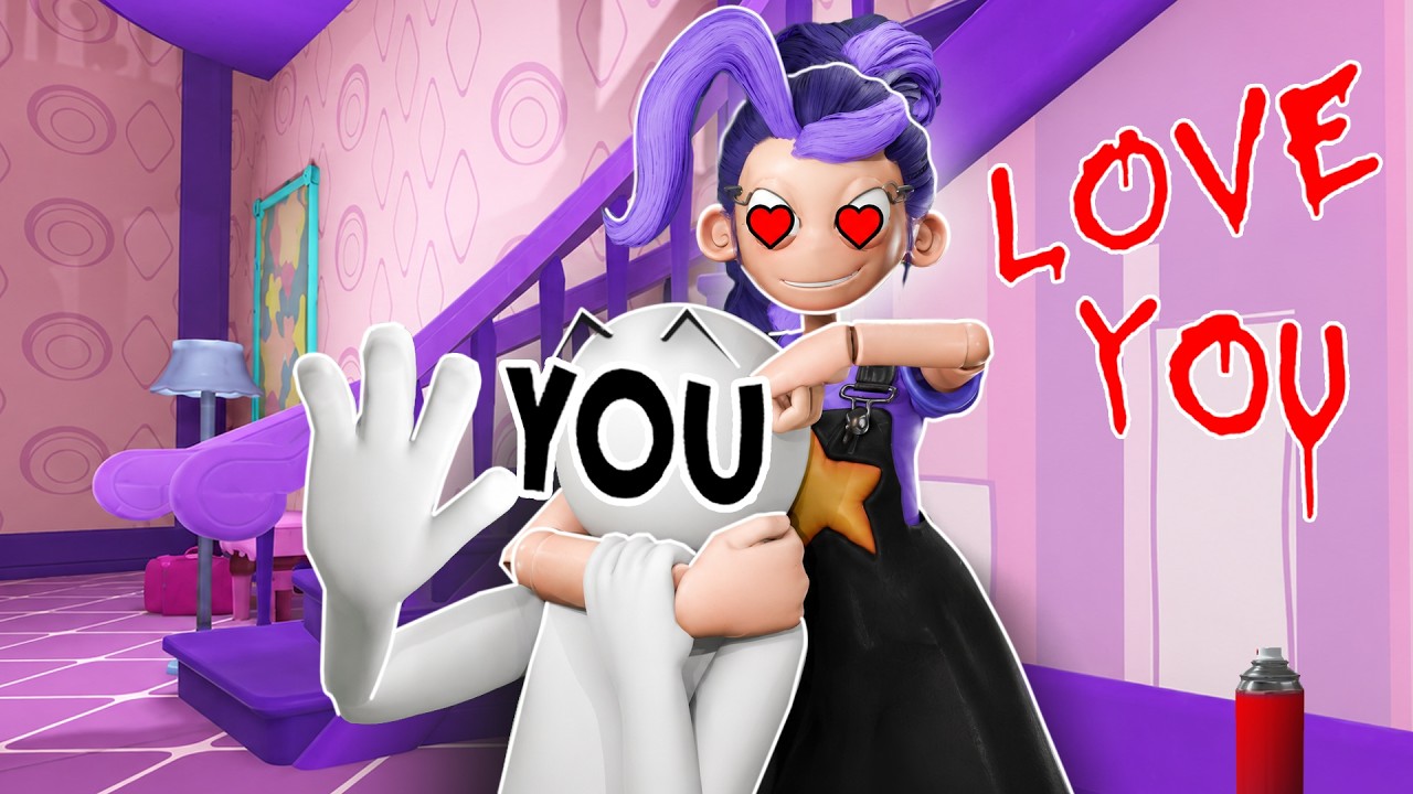 BULLY is OBSESSED with YOU! in VRChat