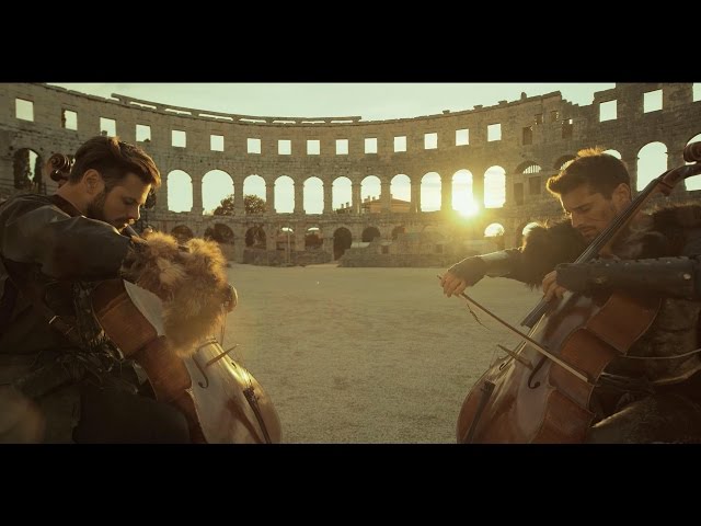 2Cellos - Now We Are Free