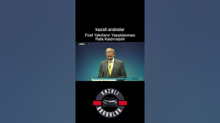 Dizel ve Benzinli yasaklanması rafa kaldırılabilir #shorts