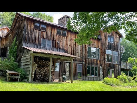 24 Lookout Farm Road, Napanoch, NY home video tour