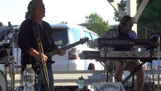 krossfire band strykersville picnic 2019