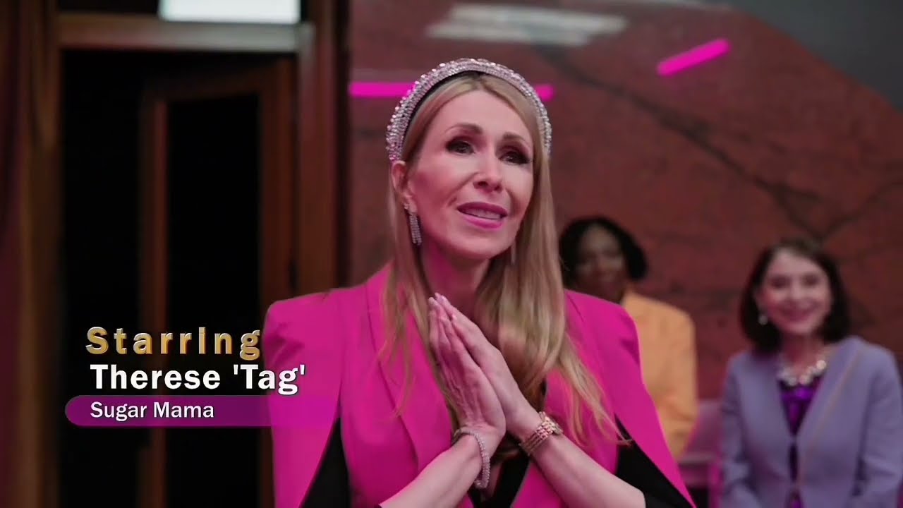 The Sugar Mama - Season 1 Sizzle Reel