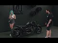 Revealing custom dd designs 360mm night rod to tattoo artist  ayala build