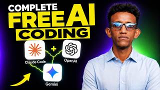 How to Get Claude Code, Codex & Gemini FREE as a Student (2026)