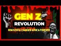 Kenya's Gen Z Uprising: Voices of Change Defy the Status Quo