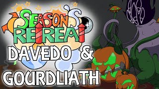Frightmares Legacy - Davedo and Gourdliath (Seasons Retreat) [ft. Kris]