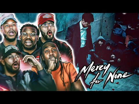GI JUN FOUGHT 30 GOONS AT ONCE! Mercy For None Ep 3 Reaction