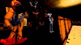 [FNAF SFM] WITHERS BEHOLD