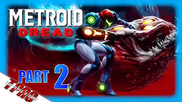 Corpious & Phantom Cloak | Metroid Dread (Part 2) | TPAG