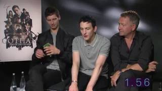 Gotham Stars Robin, Sean And Cory Play Guess The Gothamite - Part 6