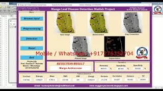 Mango Leaf Disease Detection Using CNN Convolutional Neural Network | Mango Plant Disease Detection