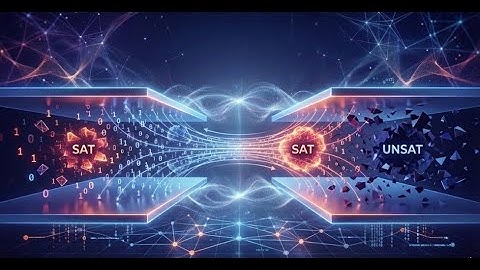 Solving SAT with Quantum Vacuum Dynamics