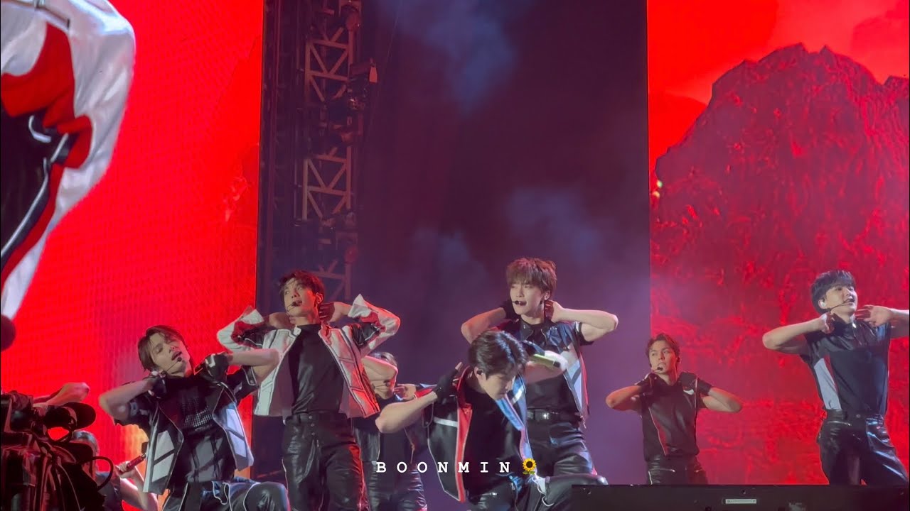 [FOLLOW TO BANGKOK] 231223 SEVENTEEN (세븐틴) - Anyone + Good to Me + HOT