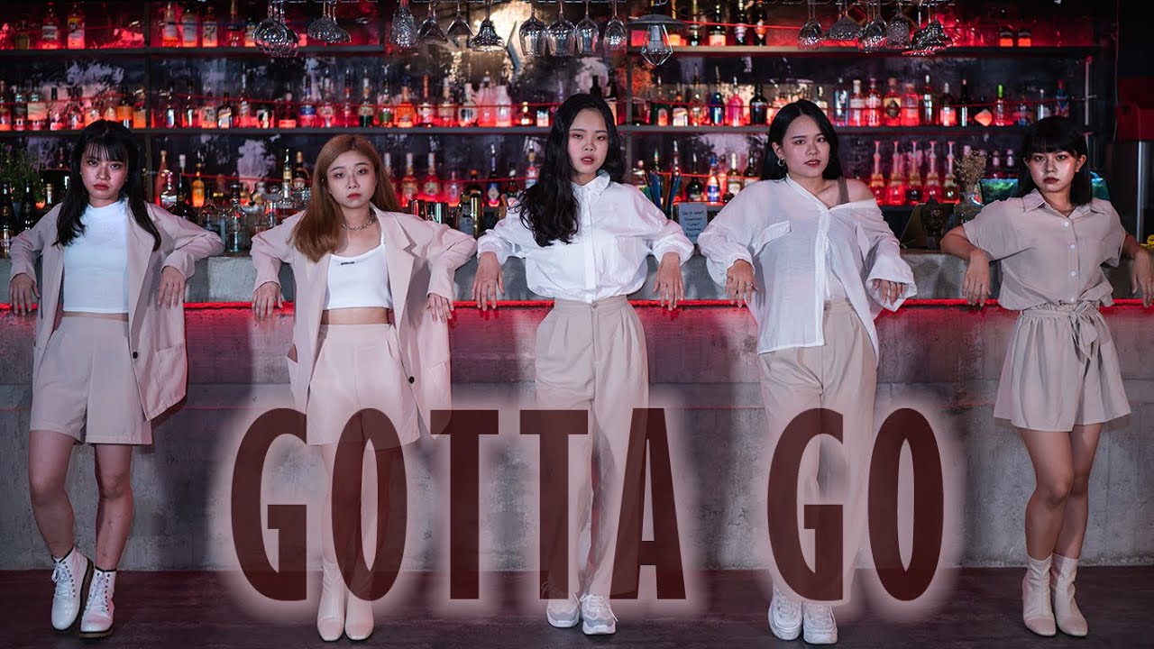 [LAZIU] 선미(SUNMI) - 가라고(Gotta Go) | DANCE COVER