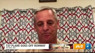 Witness Account from Miami Air Flight 293