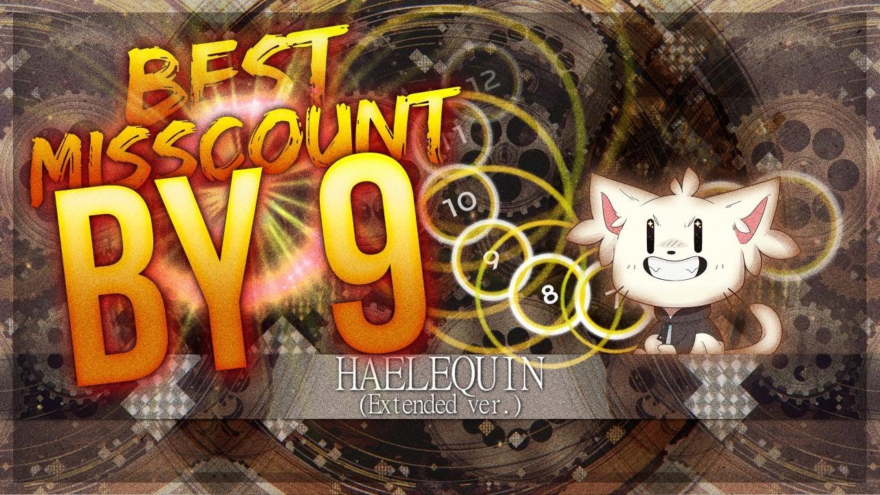 osu! GODMODE on 220BPM 8⭐HAELEQUIN | WhiteCat