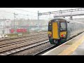 GWR 12:13PM SERVICE FROM LONDON PADDINGTON TO CARDIFF CENTRAL DEPARTING NEWPORT PLATFORM 2.