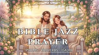 Soft Christian Jazz & Morning Prayer ☀️ Peaceful Worship Songs to Start Your Day screenshot 3