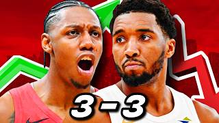 This is the WORST CASE Scenario for the Cavaliers