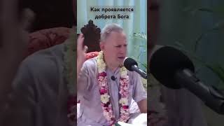 Как Проявляется Доброта Бога #Василийтушкин #Враджендракумар #Vrajendraru #Shorts #Веды #Знание #Бог